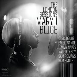 Release Cover Mary J. Blige - The London Sessions