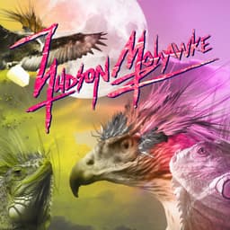 Release Cover Hudson Mohawke - Butter