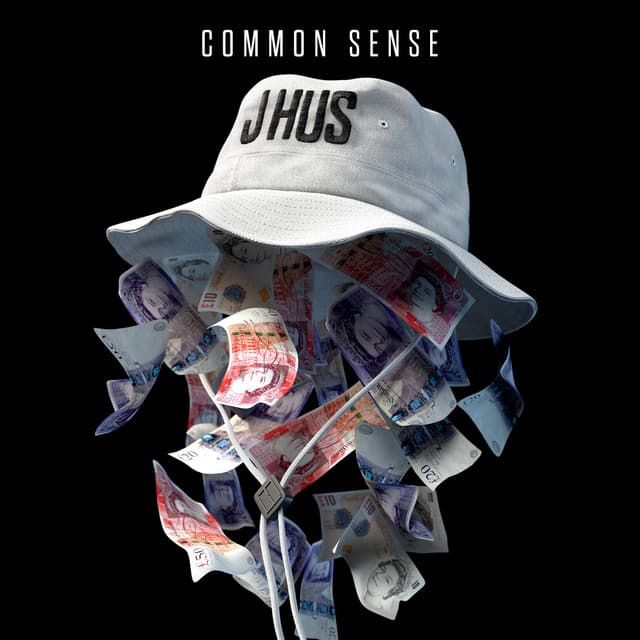 Release Cover J Hus - Common Sense