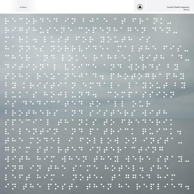 Release Cover Lust For Youth - Compassion