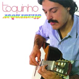 Release Cover Toquinho - Acquarello