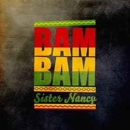 Release Cover Sister Nancy - Bam Bam
