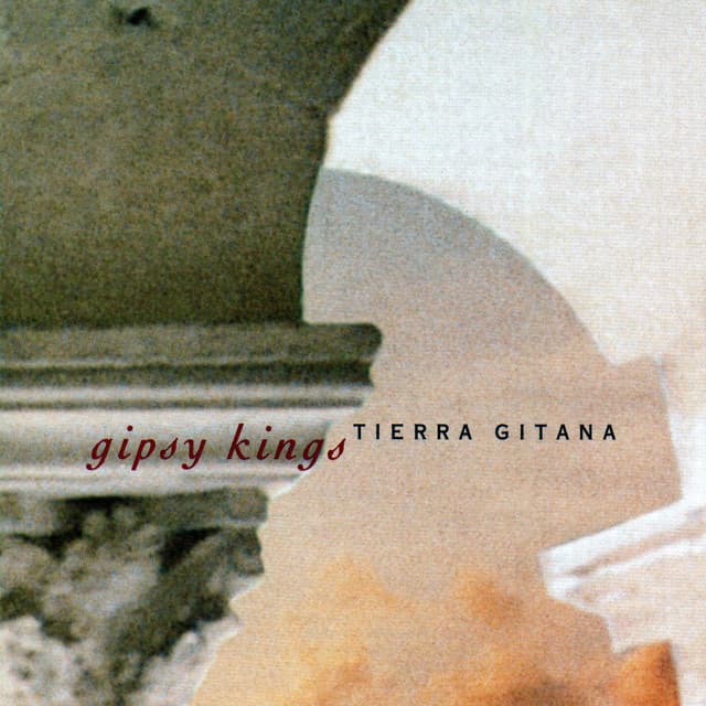 Release Cover Gipsy Kings - Tierra Gitana