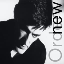 Release Cover New Order - Low-Life