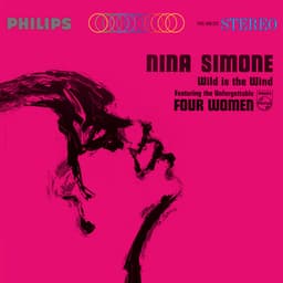 Release Cover Nina Simone - Wild Is The Wind