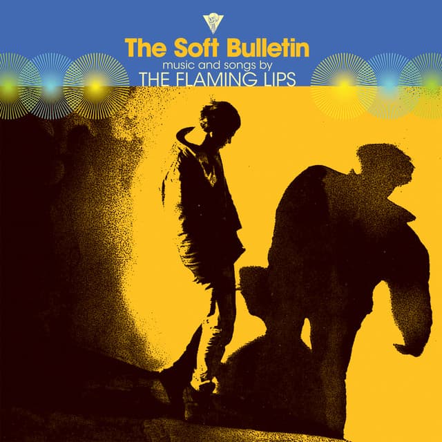 Release Cover The Flaming Lips - The Soft Bulletin