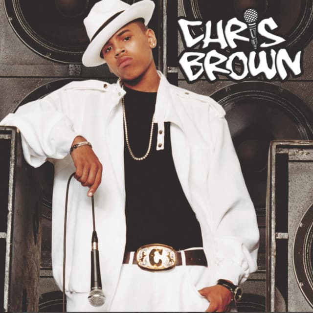 Release Cover Chris Brown - Chris Brown (Expanded Edition)