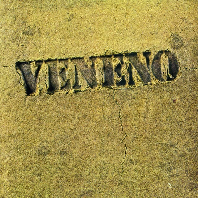 Release Cover Kiko Veneno - Veneno