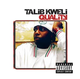 Release Cover Talib Kweli - Quality