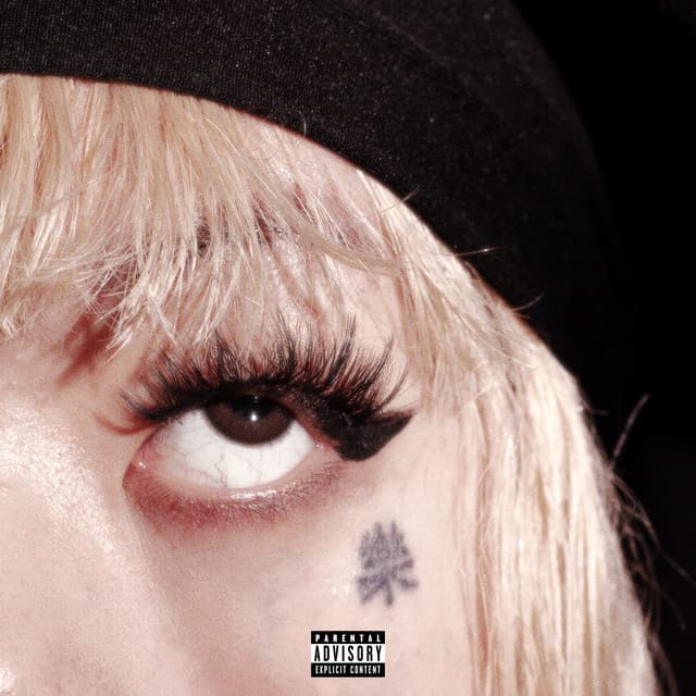 Release Cover Lil Tecca - Dark Thoughts
