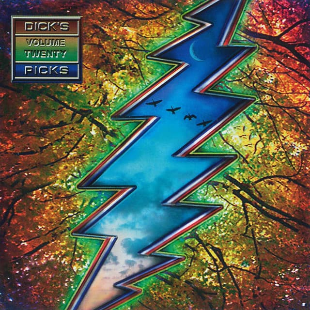 Release Cover Grateful Dead - Dick's Picks Vol. 20: Capital Centre, Landover, MD 9/25/76 / Onondaga County War Memorial, Syrcause, NY 9/28/76