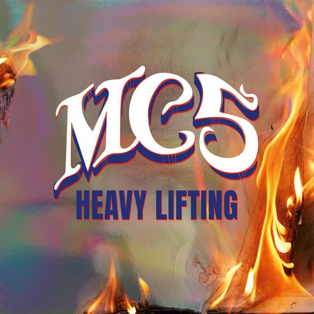 Release Cover MC5 - Heavy Lifting