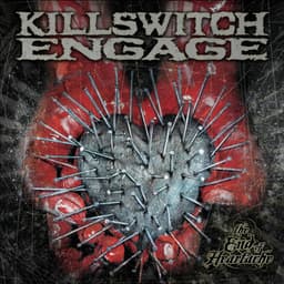 Release Cover Killswitch Engage - The End of Heartache