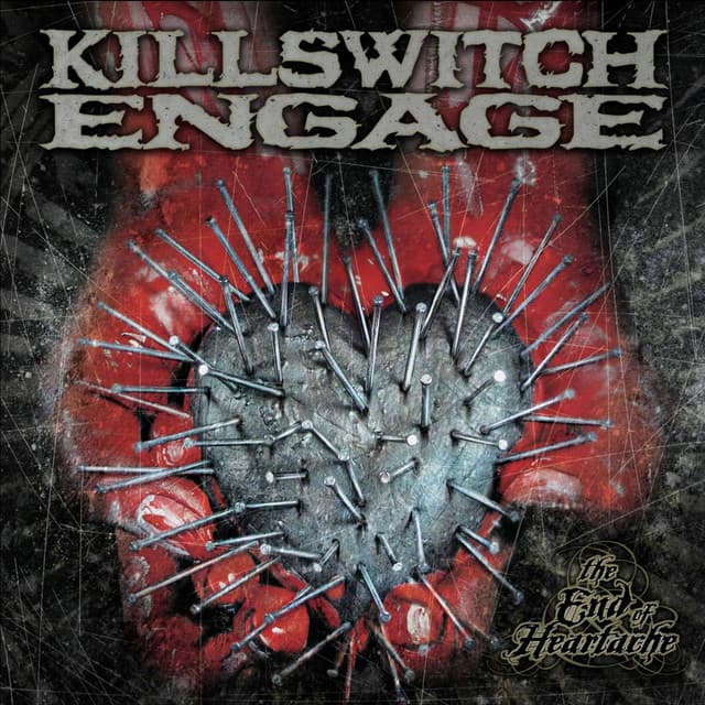 Release Cover Killswitch Engage - The End of Heartache
