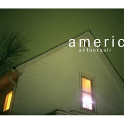 Release Cover American Football - American Football (Deluxe Edition)