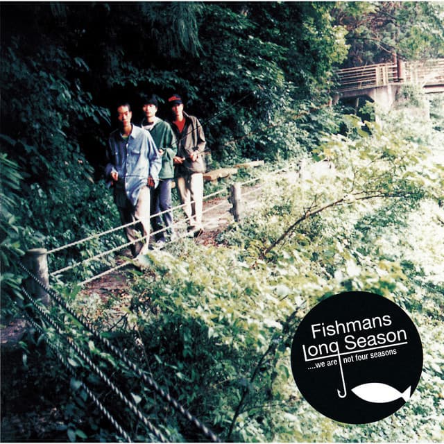 Release Cover Fishmans - LONG SEASON