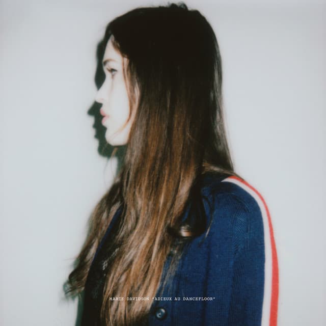 Release Cover Marie Davidson - Adieux Au Dancefloor