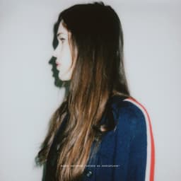 Release Cover Marie Davidson - Adieux Au Dancefloor