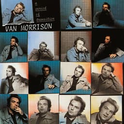 Release Cover Van Morrison - A Period of Transition