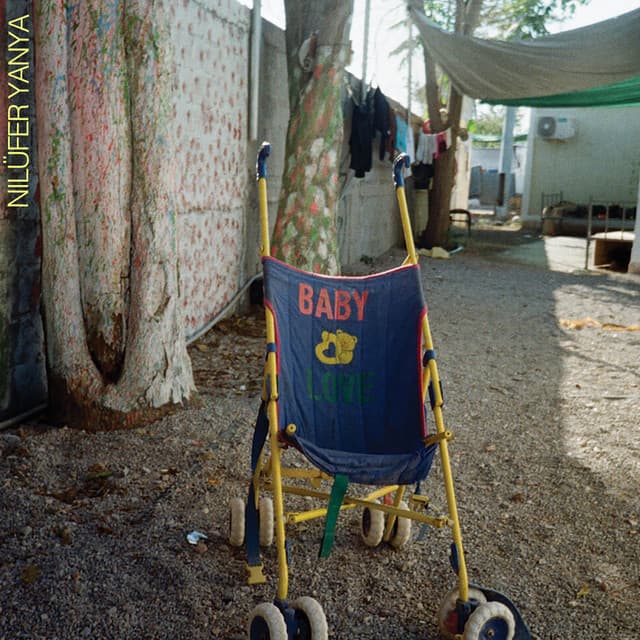 Release Cover Nilüfer Yanya - Inside Out