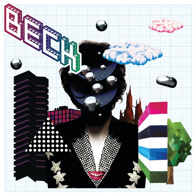 Release Cover Beck - The Information