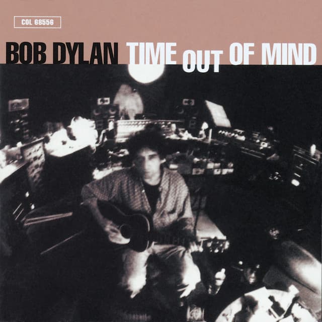 Release Cover Bob Dylan - Time Out Of Mind