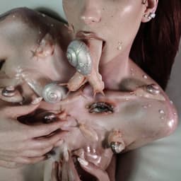 Release Cover Eartheater - Mitosis