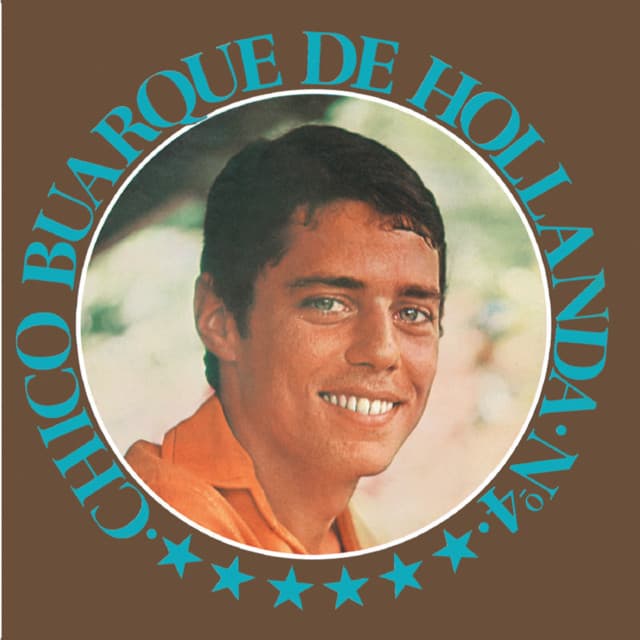 Release Cover Chico Buarque - Chico Buarque De Hollanda Nº4