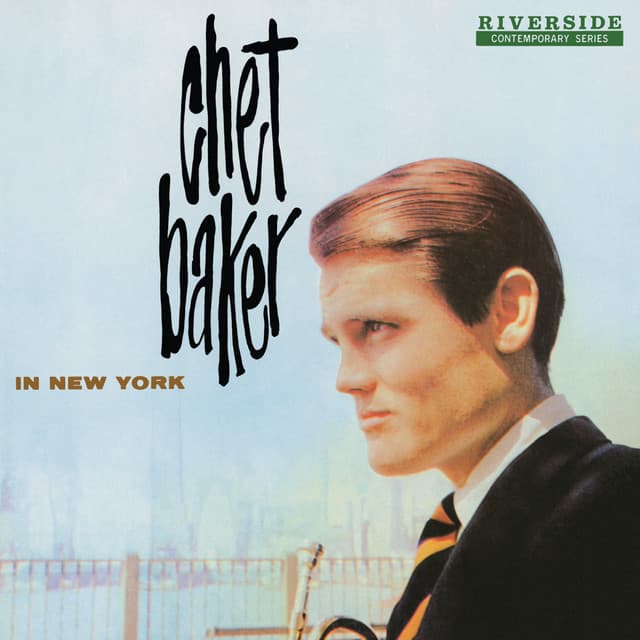 Release Cover Chet Baker - In New York [Original Jazz Classics Remasters]