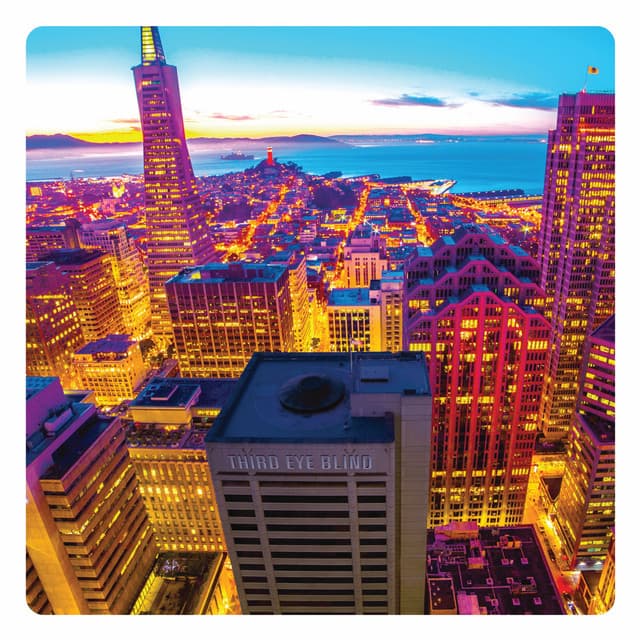 Release Cover Third Eye Blind - Unplugged