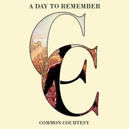 Release Cover A Day To Remember - Common Courtesy