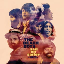 Release Cover The Beach Boys - Sail On Sailor – 1972 (Deluxe)