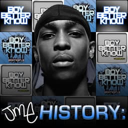 Release Cover Jme - History: