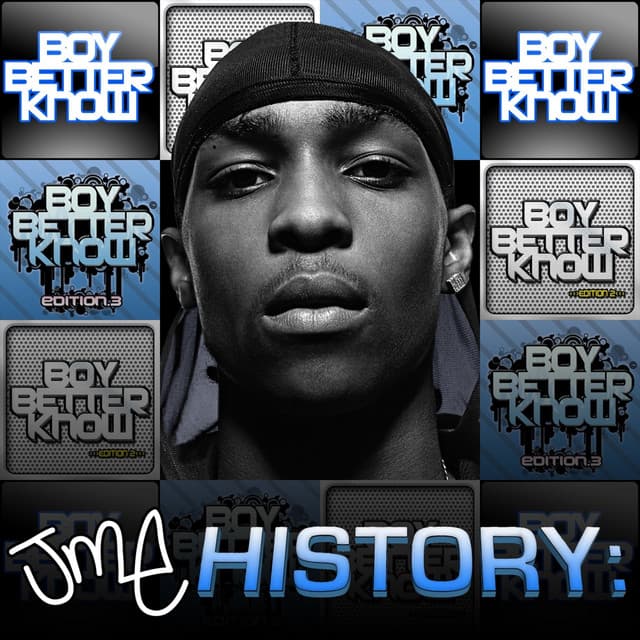 Release Cover Jme - History:
