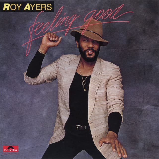 Release Cover Roy Ayers - Feeling Good