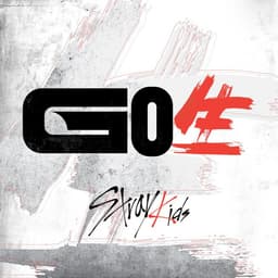 Release Cover Stray Kids - GO LIVE