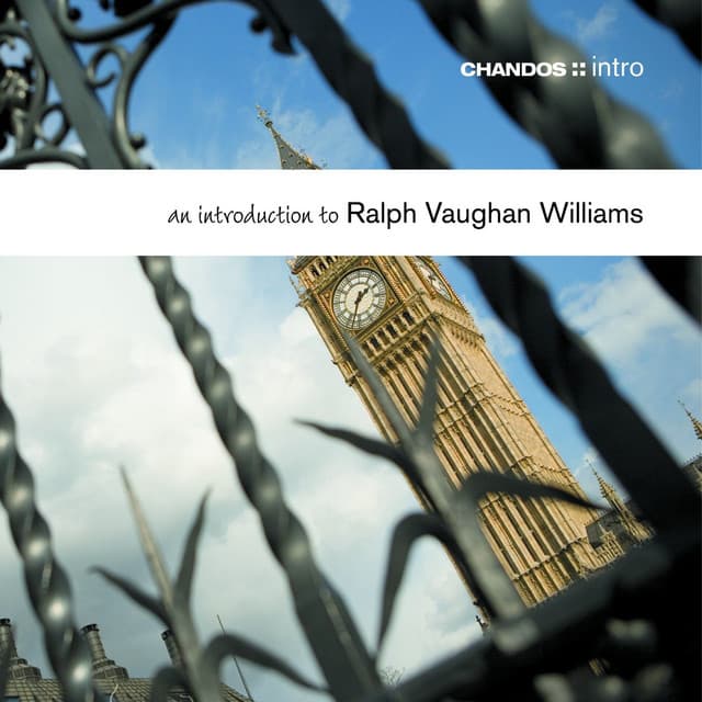 Release Cover Ralph Vaughan Williams, Vernon Handley, Bryden Thomson, London Philharmonic Orchestra, London Symphony Orchestra, Michael Davis - Vaughan Williams: A London Symphony, The Lark Ascending, The Wasps Overture & Fantasia on Greensleeves