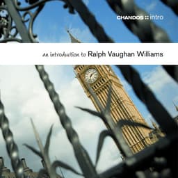 Release Cover Ralph Vaughan Williams, Vernon Handley, Bryden Thomson, London Philharmonic Orchestra, London Symphony Orchestra, Michael Davis - Vaughan Williams: A London Symphony, The Lark Ascending, The Wasps Overture & Fantasia on Greensleeves