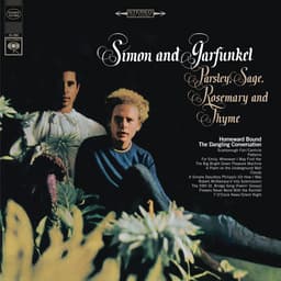 Release Cover Simon & Garfunkel - Parsley, Sage, Rosemary And Thyme