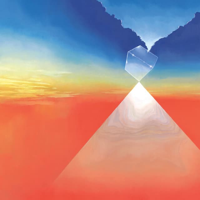 Release Cover Cole Pulice - Land's End Eternal