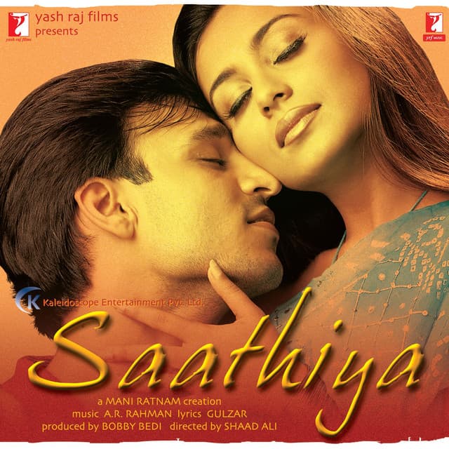 Release Cover A.R. Rahman - Saathiya