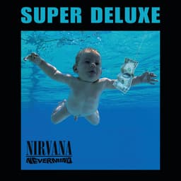 Release Cover Nirvana - Nevermind (Super Deluxe Edition)