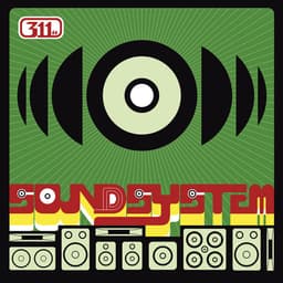 Release Cover 311 - Soundsystem