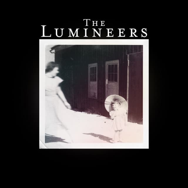 Release Cover The Lumineers - Ho Hey