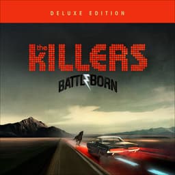 Release Cover The Killers - Battle Born (Deluxe Edition)