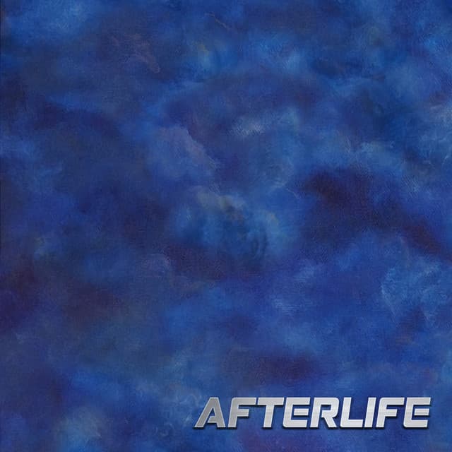 Release Cover Alex G - Afterlife