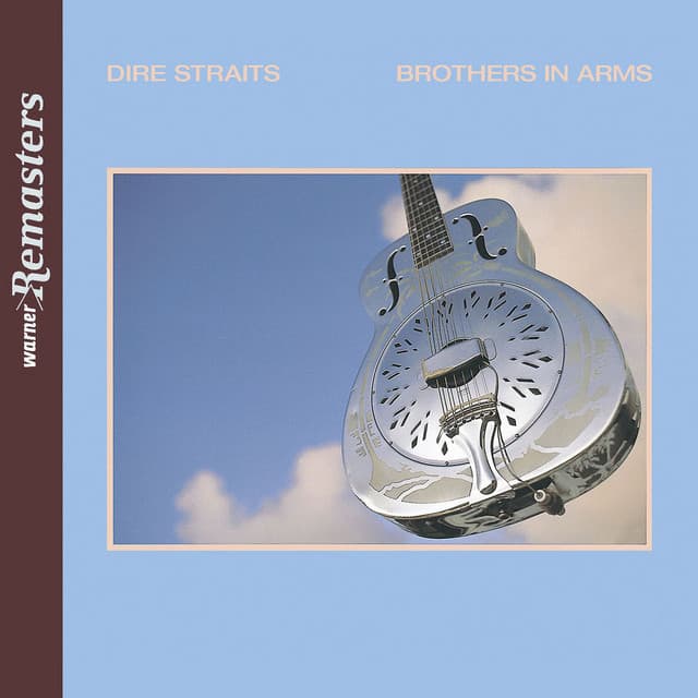 Release Cover Dire Straits - Brothers in Arms