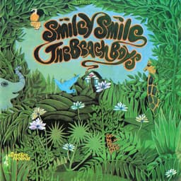 Release Cover The Beach Boys - Smiley Smile (Remastered)