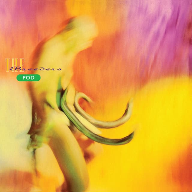 Release Cover The Breeders - Pod