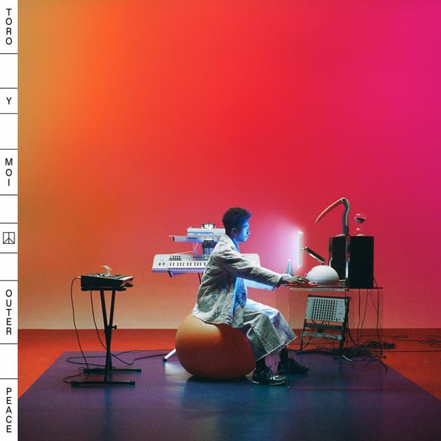 Release Cover Toro y Moi - Outer Peace